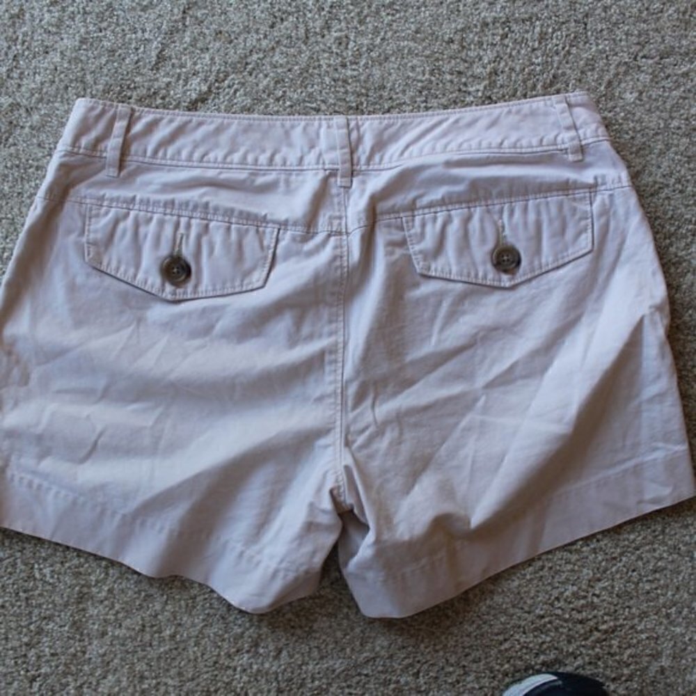 Banana Republic shorts tan shorts size 6 - Picture 5 of 5
